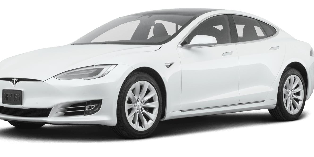 TESLA MODEL S 2020 5YJSA1E21LF389338 image